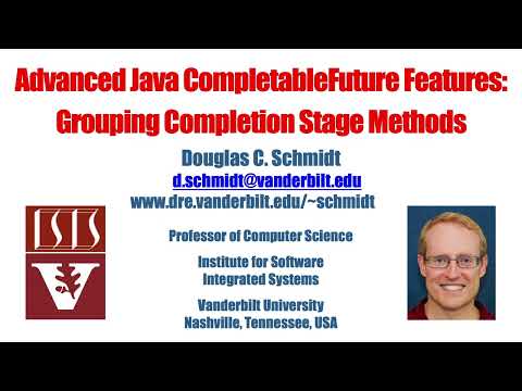 Advanced Java Completablefuture Features Grouping Completion Stage Methods