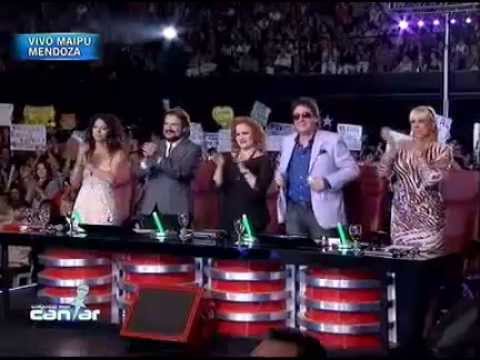 Soñando por cantar  - Dos nenes que enamoraron a todos