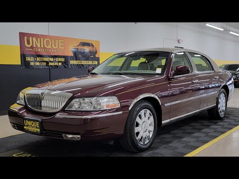2007 Lincoln Town Car (CC-1707138) for sale in Mankato, Minnesota
