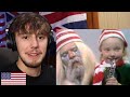 Download Lagu American Reacts to Wizzard - I Wish It Could Be Christmas Everyday Mp3 Free