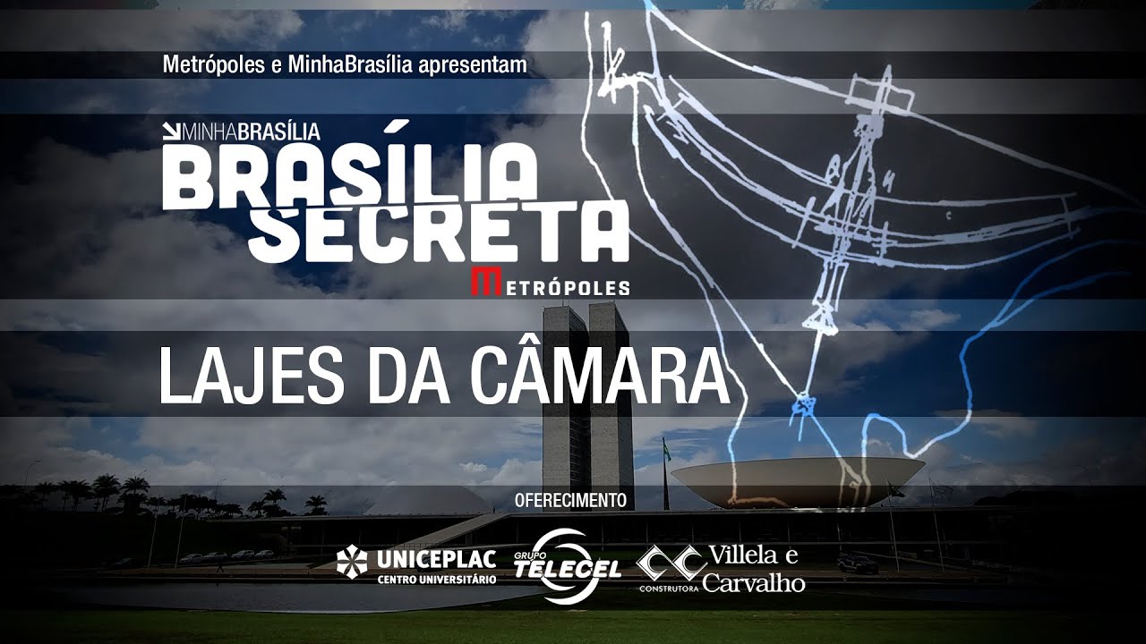 LAJE DA CÂMARA DOS DEPUTADOS