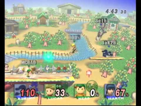 Low Tier City Teams WFs; Awestin+Oracle vs Dakpo+Sethlon