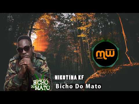 Nikotina KF - Bicho Do Mato (Audio) 🔉