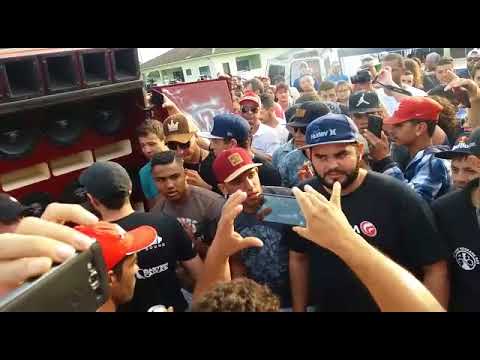 Fiorino pancadao dando pal em snak cobra