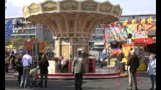 preview picture of video 'kermis Heerlen  oktober 2008 met o.a. clown Desalles'