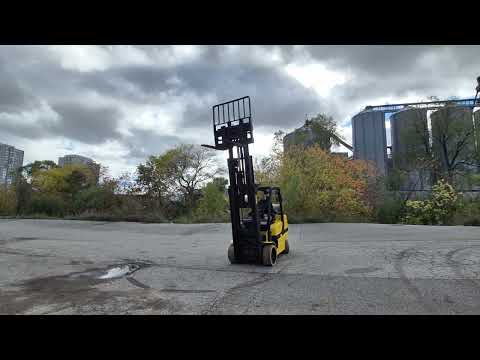 YALE GLC080V FORKLIFTS | Platinum Group (1)