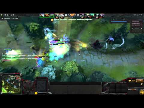 Tidehunter+Kunkka+Earthshaker