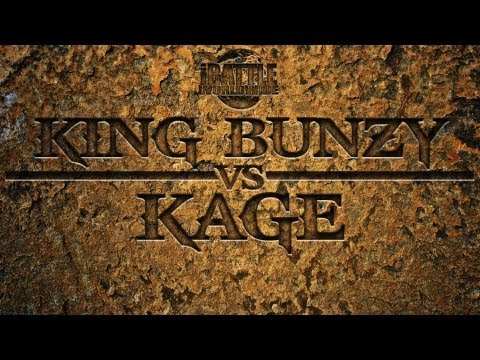 King Bunzy vs Kage