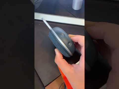 How to turn on speaker