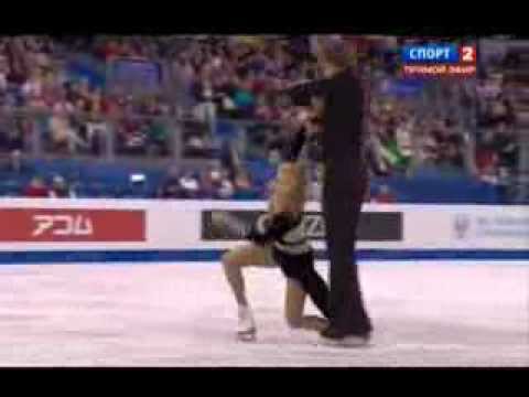 Ekaterina BOBROVA/ Dmitri SOLOVIEV SD WC 2012