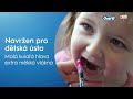 Elektrický zubní kartáček Oral-B Vitality Kids Mickey