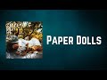 Corinne Bailey Rae - Paper Dolls (Lyrics)