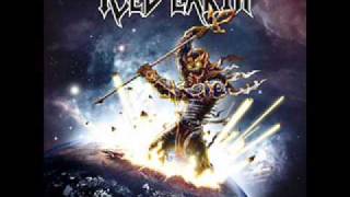Iced Earth In Sacred Flames