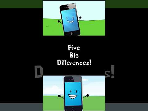 Did You Notice these Differences in the II Remaster? #inanimateinsanity