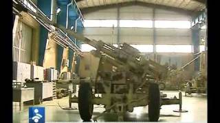 preview picture of video 'IR Iran's Sa'eer Radar/Optically controlled Anti-Aircraft Artillery'