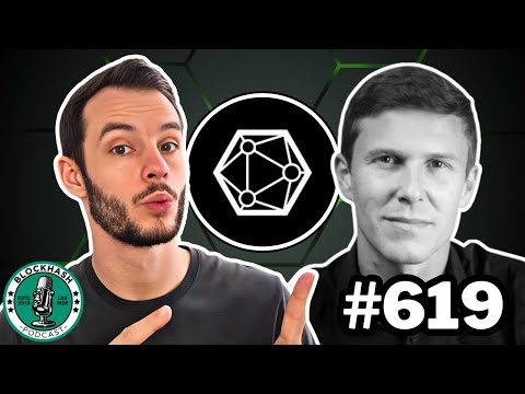 Markus Levin | First Dual-token Layer-1 with XYO (Episode 619)