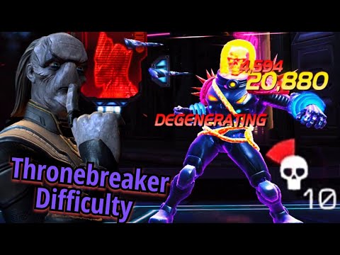 Crazy Special 2 Damage 🤯 - MCOC