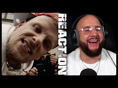 Bonez MC - DAS IST BONEZ 💀 | REACTION
