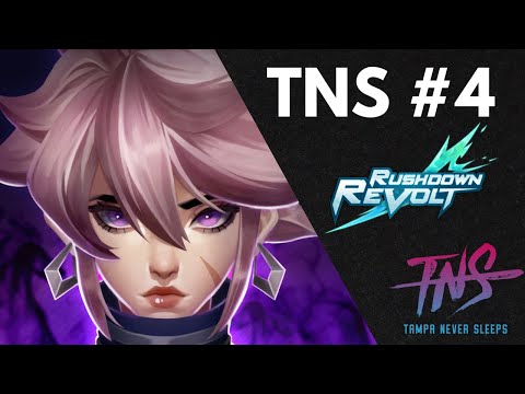 TNS RUSHDOWN REVOLT #4 Tourney! (Pugsy, Bubby, Leviathan, Brock and more!)
