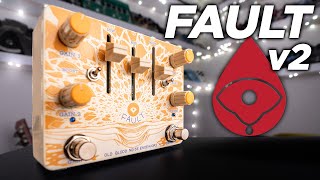 Video thumbnail for Old Blood Noise Endeavors - Fault V2 Overdrive/Distortion by Eric Merrow