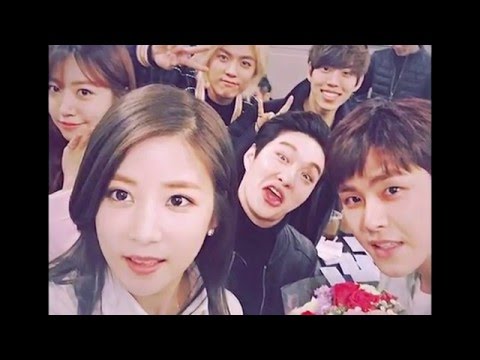 160308 'Hiya' Movie BTOB And APINK BTOPINK Moment   Changsub & Chorong
