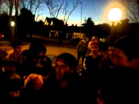 Sismo Deon Thotho vs Tow Rapero Bytime Casterap