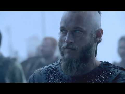 VIKINGS || Ragnar Lothbrok (Wardruna-Voluspa)