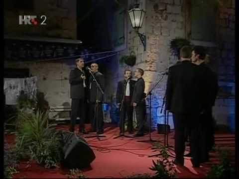 Kad sam bio na tvom grobu - klapa Kumpanji - FDK 2006