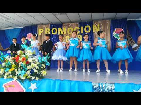 Canción Despedida Kinder 2019 - HOY ES EL ÚLTIMO DÍA