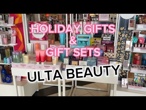 Ulta Beauty Holiday Beauty Gifts and Gift Sets