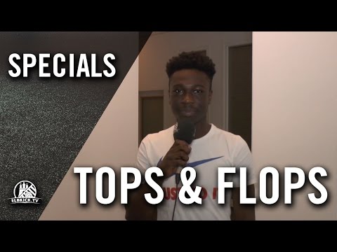 Die Top 3 Spiele von Paul Togbo (Altona 93 II) | ELBKICK.TV