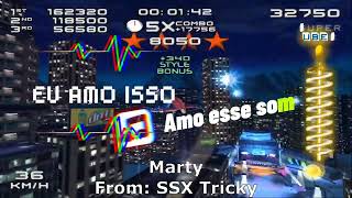 X-Ecutioners feat. Anikke Coleman - Like This (SSX 3 OST) - Tradução