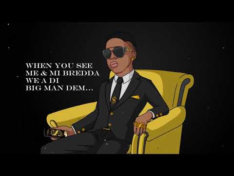 Likkle Addi - Dollar Sign (Official Lyric Video)