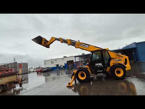 JCB 540V180, forklifts