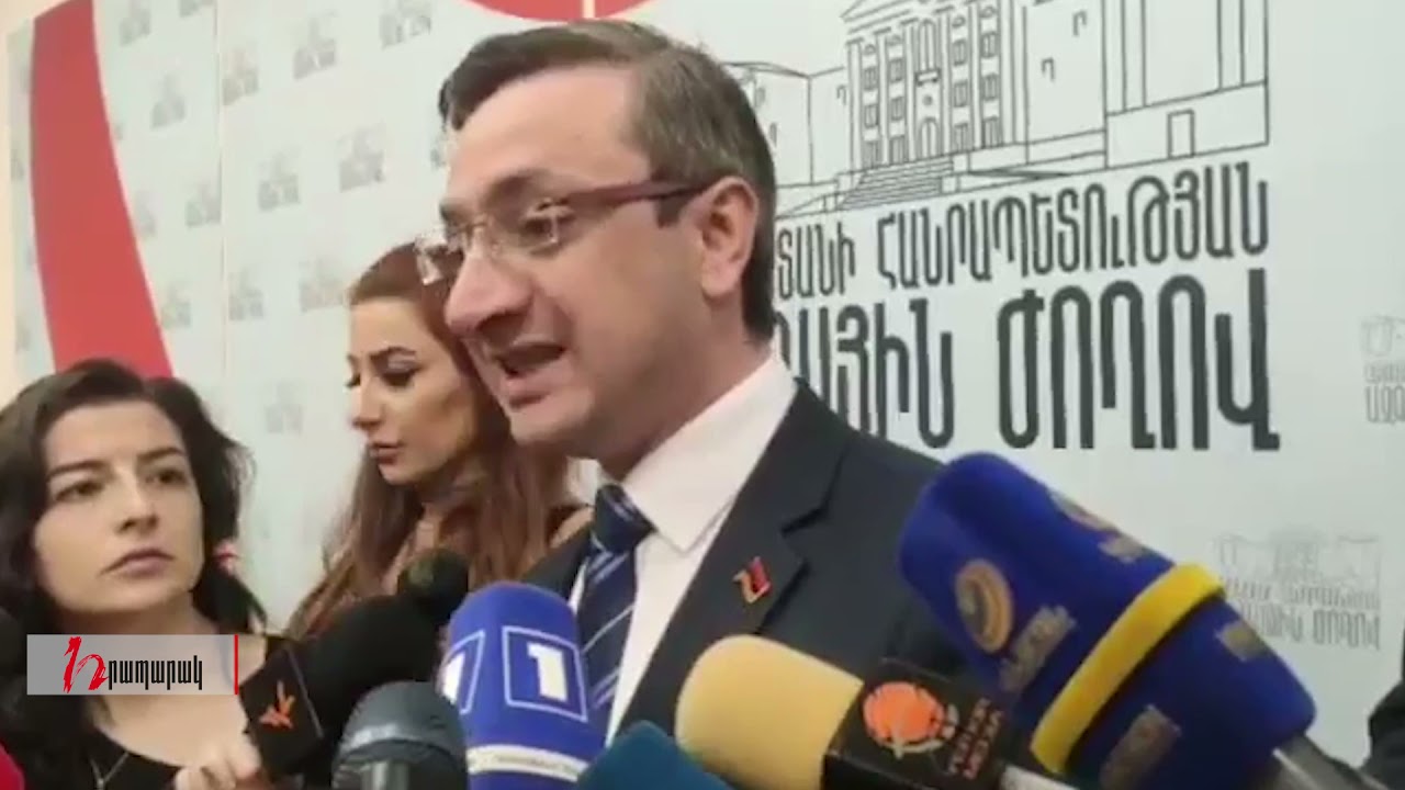 Նիկոլ Փաշինյանն ուզում է ունենալ իր հետ քայլած, կոճակ սեղմող պատգամավորներ. Գորգիսյան