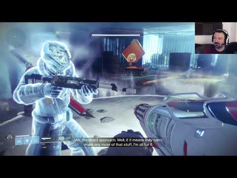Destiny 2 Campaign Co-op playthrough pt108 - Anomalous Ether Hunt/Enhance!