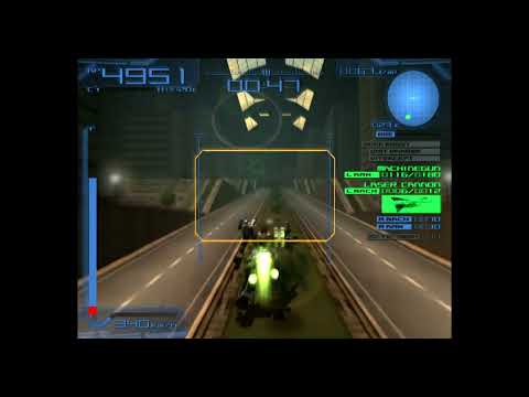 Revolution Disc: Episode 11 - Doomsday Organization | Armored Core: Nexus