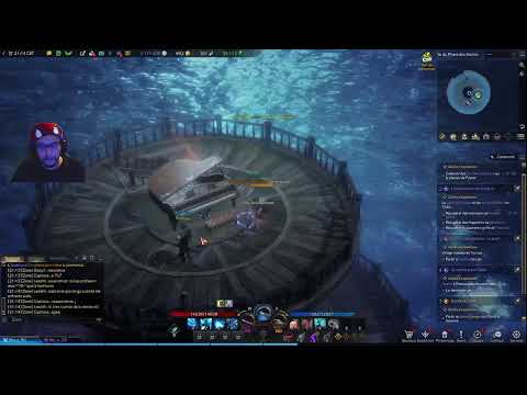 LOST ARK VAISSEAU FANTOME LE CAUCHEMAR