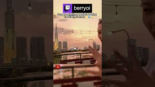 🇻🇳 Sunset + skyline = perfect evening in HCMC, Vietnam 💛🏙️