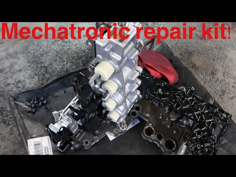 FIXING WHAT DESTROYING MY CAR! MECHATRONICS REPAIR KIT IS IN! (MUST WATCH IF YOU HAVE DSG ISSUES)
