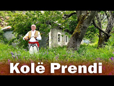 Kolë Prendi - Përgjithëmone jam kthy n`Atdhe / Fenix/Production (Official Video 4k)