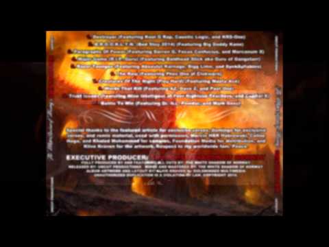 White Shadow Of Norway, Dr. ILL, Powder, Mark Deez - Battle To Win