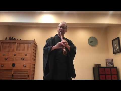 AKITA SUGAGAKI   (KINKO RYU HONKYOKU DUET)