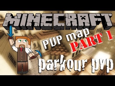 Minecraft Parkour PVP (by MrMackatron)