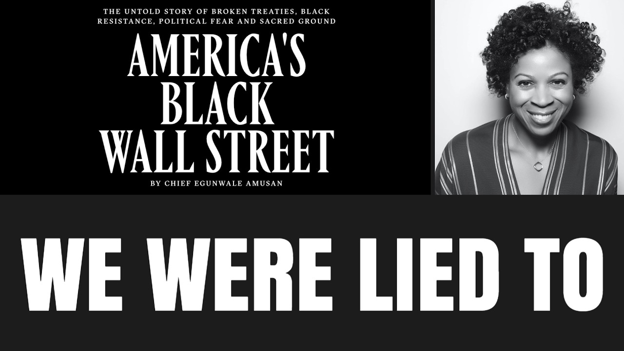 The Truth About ‘Black Wall Street’ America is Afraid to Talk About