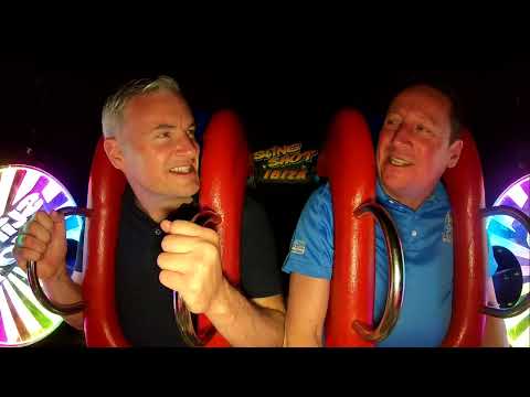Slingshot Ibiza steve david cameron 2