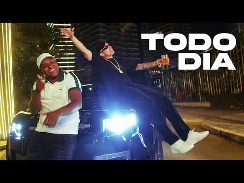 Todo Dia - MC JVila e MC Marks (Prod. DJ Torricelli e DJ Carlinhos) (Clipe Oficial)