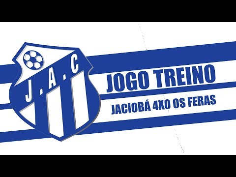 Goools | Jaciobá 4x0 Os Feras - Jogo Treino