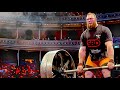 Best Night In Strongman History