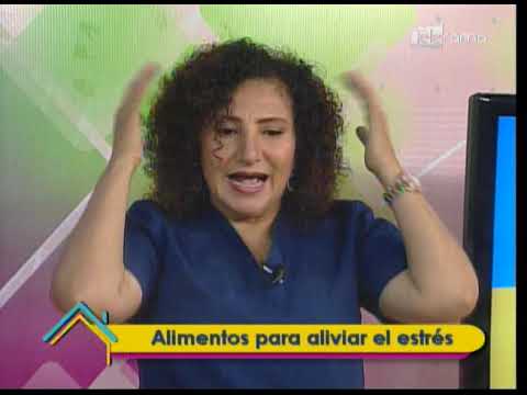 Alimentos para aliviar el estrés 